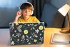 MuchoWow® Laptop Aufkleber Sticker Cover Sommer - Blumen - Produktbild-Vorschau 3