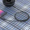 AUX Kabel 3,5mm Klinke-Stecker Klinken Stereo für iPhone TV Produktbild-Vorschau 2