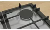 Bosch Serie 6 PCP6A5I90, RVS, Inbouw, 60 cm, Gas, RVS, 4 Productafbeelding-voorbeeld 5