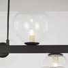 ZMH Pendelleuchte Esstisch Hängelampe Wohnzimmer - Produktbild-Vorschau 9