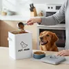 Boîte à nourriture Relaxdays, 6 l, dimensions : 27 x 23 x Voir les images du produit 2