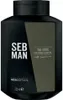 Sebastian Professional Man The Boss Thickening Shampoo 1000 Produktbild-Vorschau 4