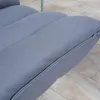 Sessel 839-430V00GY, Bodensessel, verstellbare Rückenlehne, Produktbild-Vorschau 5