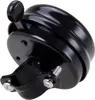 Fahrradklingel Glocke schwarz 55mm Stahl Halterung Metall Produktbild-Vorschau 3