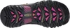 Keen Targhee III Mid Wp  Weiss/Boysenberry Größe EU 40 Produktbild-Vorschau 5