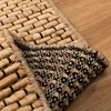 Steffensmeier Jute Teppich Goa Canvas Natur | Eckig | Boho Produktbild-Vorschau 5