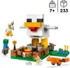 LEGO Minecraft Fattoria di Galline 21585 Set da Costruzione Anteprima dell’immagine prodotto 19