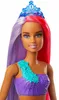 Barbie Dreamtopia Meerjungfrau Puppe (pinkes und Produktbild-Vorschau 11