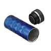 Edelstahl Thermobecher mit Push-Button 450 ml - Produktbild-Vorschau 4