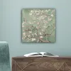 MuchoWow® - Leinwandbilder - Mandelblüte - Kunst - Van Gogh Produktbild-Vorschau 4