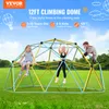 VEVOR Kletterkuppel, 3,66 m geometrisches Produktbild-Vorschau 2