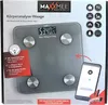 MAXXMEE Pèse-personne à analyse corporelle | Application de Voir les images du produit 18