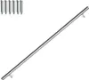 Poręcz ze stali nierdzewnej Hengda 50–200 cm – balustrada Podgląd zdjęcia produktu 10