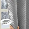 Thermovorhang Verdunkelung Vorhang Dick Thermo Gesteppt Produktbild-Vorschau 1