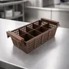 Morleos Besteck Spülkorb für Spülmaschinen, Besteckkorb Produktbild-Vorschau 4