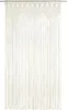 vidaXL Macramé záves 140x240 cm bavlna Náhľad obrázku produktu 1