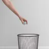 Papierkorb Mülleimer für Büro, Bad, Jugendzimmer & Produktbild-Vorschau 3