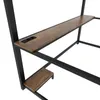 Hoogslaper 90 x 200 cm met LED-sfeerverlichting, bureau, Productafbeelding-voorbeeld 19