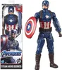 AVENGERS ENDGAME - Captain America - Figur Marvel Avengers Voir les images du produit 2