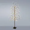 A decorative LED tree with white lights on a plain background. Náhled obrázku produktu
