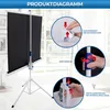 Pyle Beamer Rollo - Projectiescherm, 40 inch (81,3 x 61 Productafbeelding-voorbeeld 7