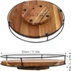 Drehteller Schrank Organizer Groß, Tablett Rund Gewürzregal Produktbild-Vorschau 2