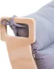 Buxibo Kletterbrücke/Kletterbogen aus Holz inklusive Kissen Produktbild-Vorschau 7