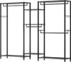 Kleiderständer, strapazierfähiger Kleiderschrank, 7 Produktbild-Vorschau 1