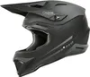 Oneal 1SRS Solid Motocross Helm, schwarz matt, L Produktbild-Vorschau 7