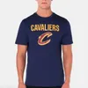 T-shirt NBA Cleveland Cavaliers New Era Bleu marine Voir les images du produit 7
