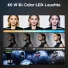 Multiblitz Set aus 2x LED 60B Fotolicht mit 2x FT-8051 Produktbild-Vorschau 7