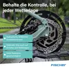 FISCHER E-Bike MTB MONTIS 2.2 ACTIVE, wysokość ramy 49 cm, Podgląd zdjęcia produktu 19