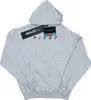Friends - Kapuzenpullover für Herren BI10287 (XL) (Grau) Produktbild-Vorschau 1