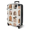 NoBoringSuitcases.com® Großer Koffer - Zuhause - Kinder - Produktbild-Vorschau 2