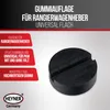 HEYNER® Gummiauflage für Rangierwagenheber Wagenheber Produktbild-Vorschau 1