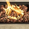 Teamson Home 3 kg Lavasteine ​​für Propangas-Feuerstellen, Produktbild-Vorschau 2
