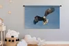 MuchoWow® Wandteppich Wandbehang Ein amerikanischer Produktbild-Vorschau 2