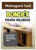 Bondex Pulver Holzbeize 5x 5g mahagoni hell Produktbild-Vorschau 2
