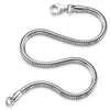MATERIA by Matthias Wagner Damen Herren Armband 3mm Produktbild-Vorschau 3