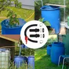Regentonnen verbindungsset, Regentonnendurchführung,50cm Produktbild-Vorschau 8