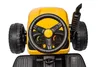 Kinder Traktor Schlepper Bulldog mit Anhänger Kinderauto Produktbild-Vorschau 9