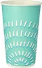 Trinkbecher für Kaltgetränke, Pappe 0,4 l Ø 8,97 cm · 13,5 Produktbild-Vorschau 1