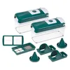 Genius Nicer Dicer Smart Gemüseschneider, Obstschneider,  Produktbild-Vorschau 1