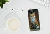 MuchoWow® Handyhülle Schutzhülle Hülle für iPhone 13 mini Produktbild-Vorschau 6