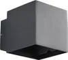 Lindby LED-Außenwandleuchte Esani, anthrazit, up/down, IP54 Produktbild-Vorschau 1