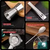Cocktail Shaker Set 16-teilig aus Edelstahl | Barset für Produktbild-Vorschau 5