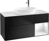 Villeroy & Boch G951GFPD Waschbeckenunterschrank Finion G95 Produktbild-Vorschau 1