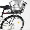 Fahrradkorb Hinten für Gepäckträger, max. 10 kg Tragkraft,  Produktbild-Vorschau 12