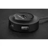 Ugreen HUB 4in1 USB-A - 4xUSB-A 2.0 480Mb/s 1m schwarz Produktbild-Vorschau 14