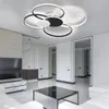 ZMH LED stropní světlo stmívatelné s dálkovým ovládáním Náhled obrázku produktu 7